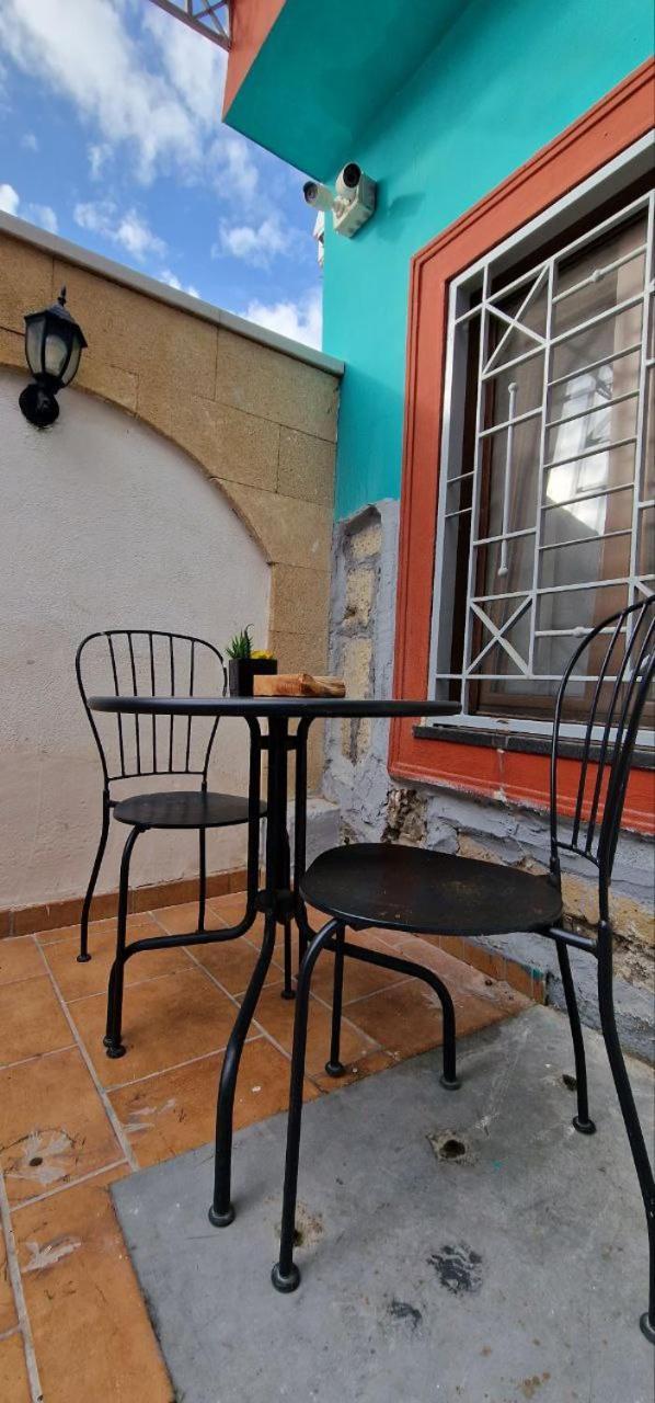 B&B Boiler Rooms La Terrazza Ercolano Exterior foto